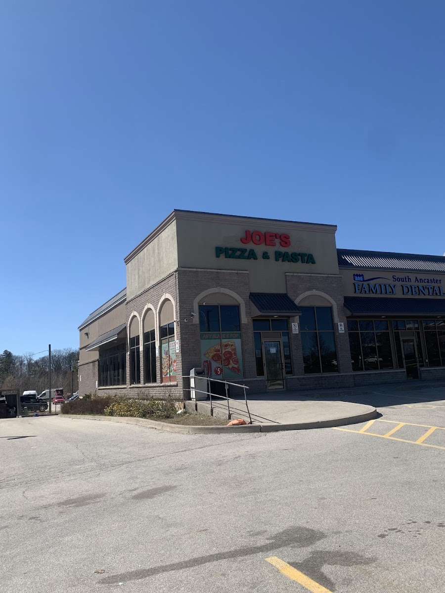 Joe's Pizza Ancaster